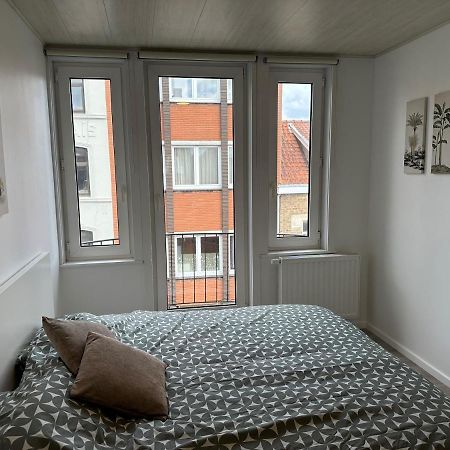 "A Cabana" In De Panne Buitenkant foto