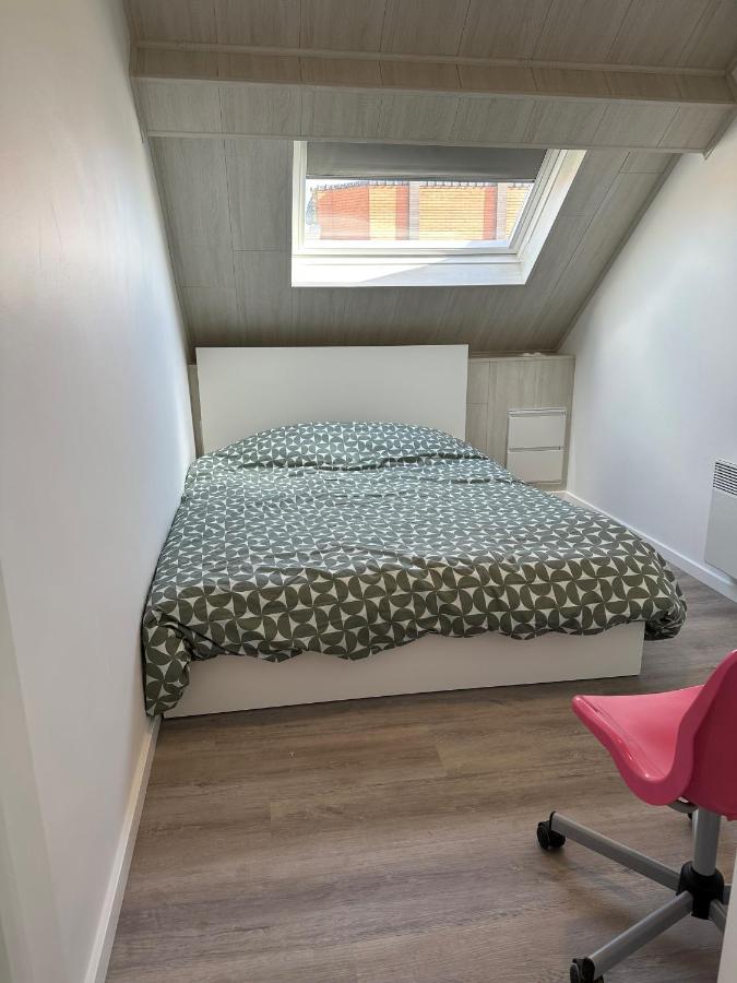 "A Cabana" In De Panne Buitenkant foto