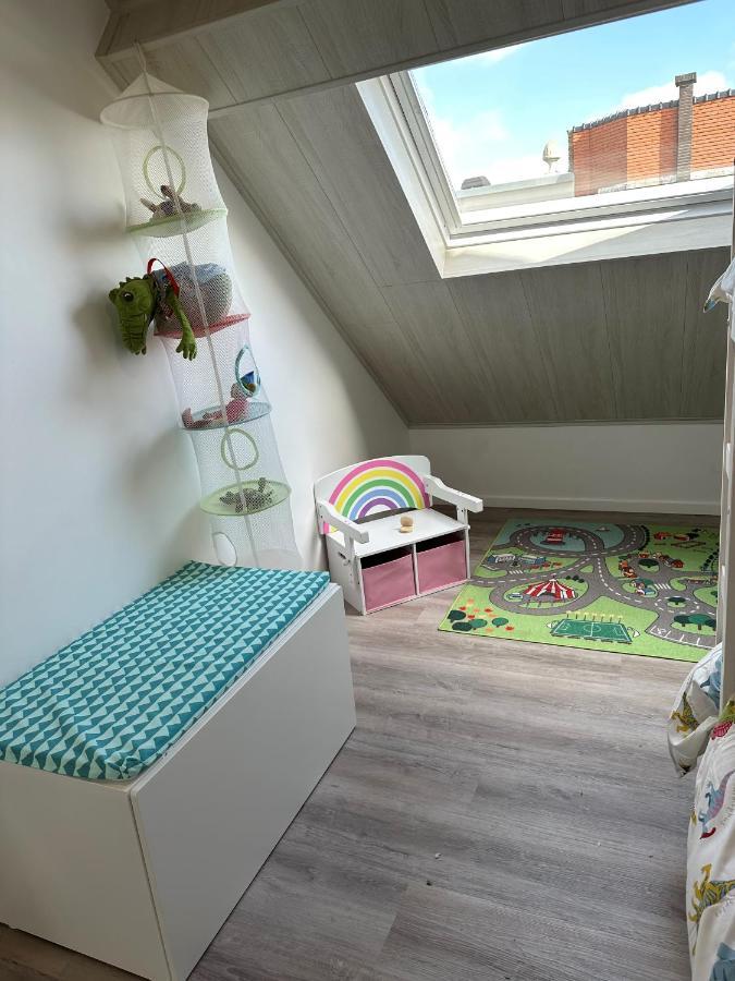 "A Cabana" In De Panne Buitenkant foto