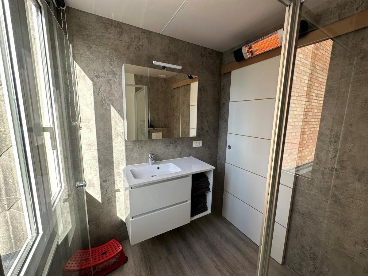 "A Cabana" In De Panne Buitenkant foto