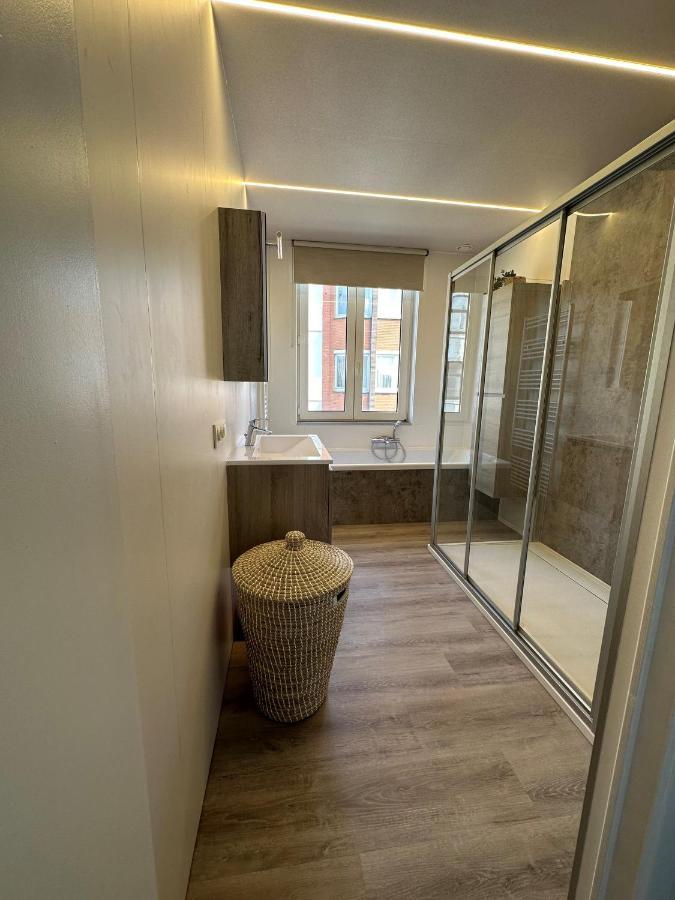 "A Cabana" In De Panne Buitenkant foto