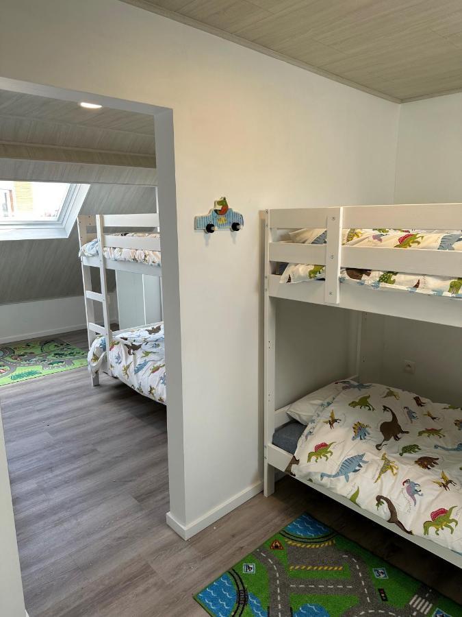 "A Cabana" In De Panne Buitenkant foto