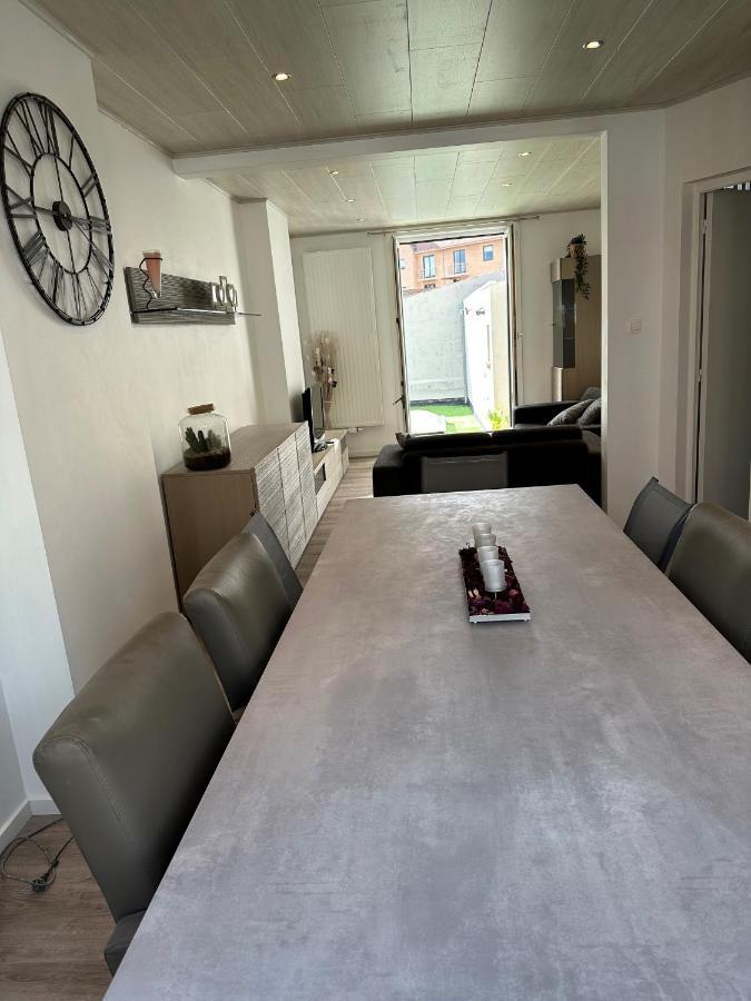 "A Cabana" In De Panne Buitenkant foto
