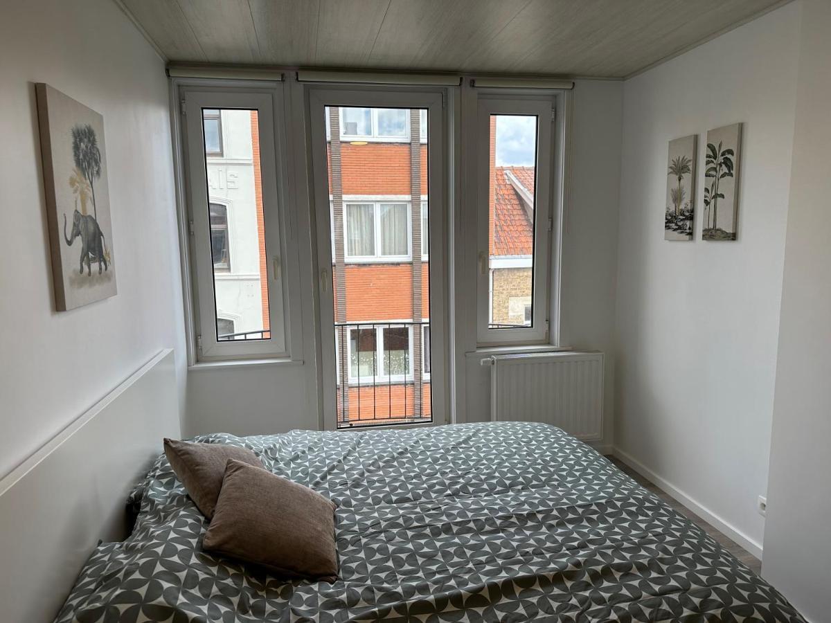 "A Cabana" In De Panne Buitenkant foto