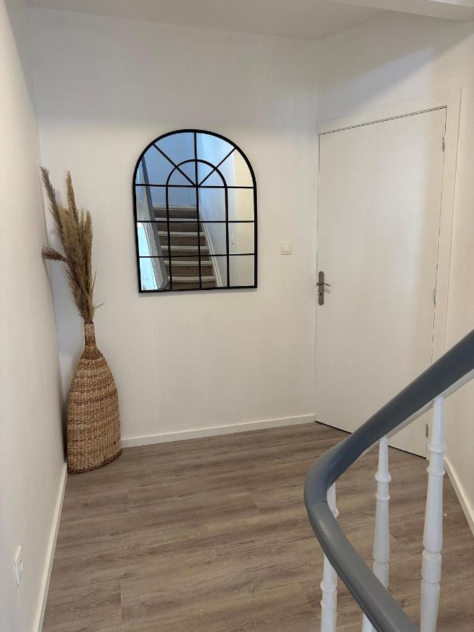 "A Cabana" In De Panne Buitenkant foto