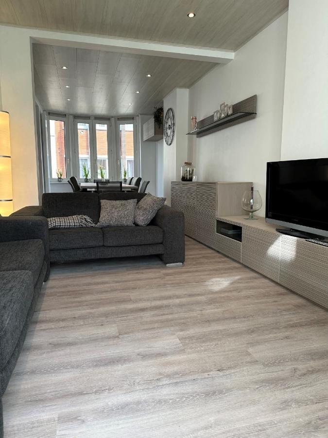 "A Cabana" In De Panne Buitenkant foto